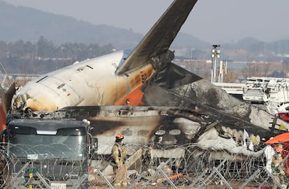 Accidente del avin de Corea del Sur