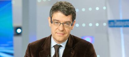 Álvaro Nadal, ministro de Energía