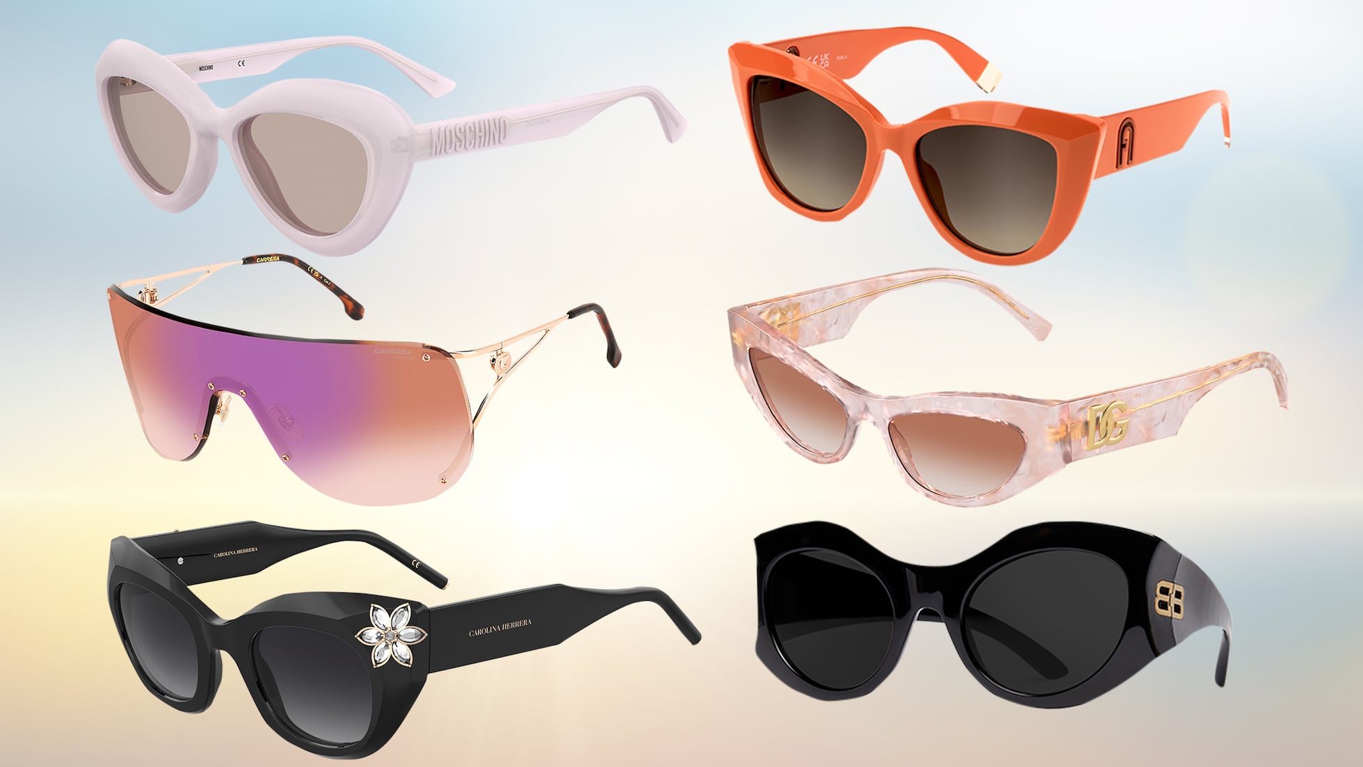 Lentes de sol primavera verano 2018 sales