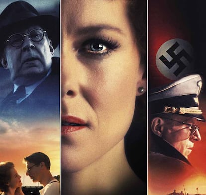 Película La espía de Filmin