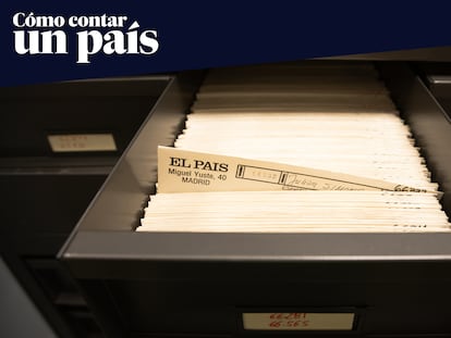 EL PAÍS estrena el ‘podcast’ ‘Cómo contar un país’