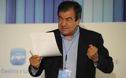 El ex ministro Francisco Álvarez Cascos