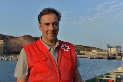 Íñigo Vila, director de Emergencias de Cruz Roja.