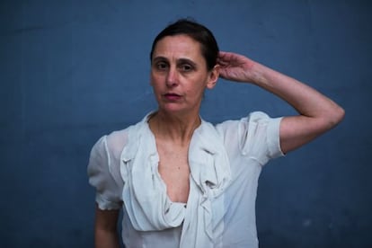 Anne Teresa de Keersmaeker.