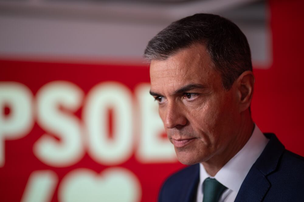 En defensa del PSOE y de Pedro Sánchez | Opinión | EL PAÍS