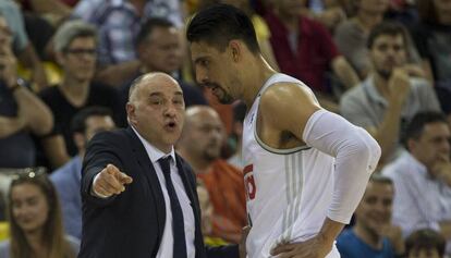Pablo Laso y Ayón.