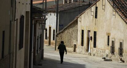 Calle de Peleas de Abajo (Zamora)