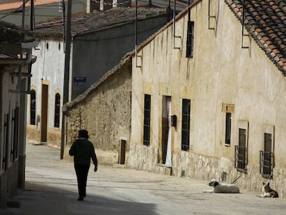 Calle de Peleas de Abajo (Zamora)