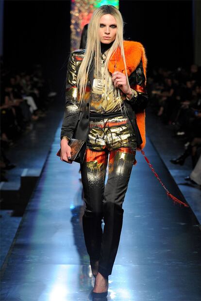 Jean Paul Gaultier otoño-invierno 2012/13