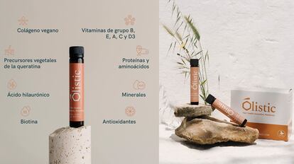 olistic, caída cabello, tratamiento capilar, suplementos nutricionales, suplemento anticaida, alopecia