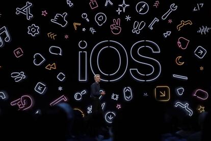 Conferencia de desarrolladores Apple WWDC 2019