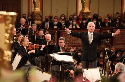 Daniel Barenboim