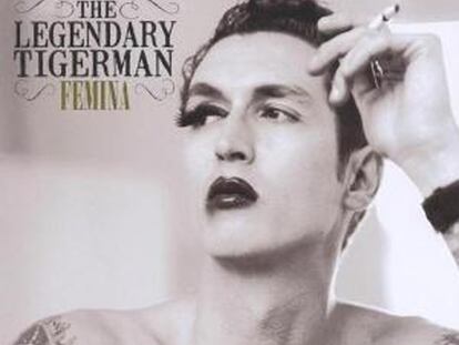 The Legendary Tigerman