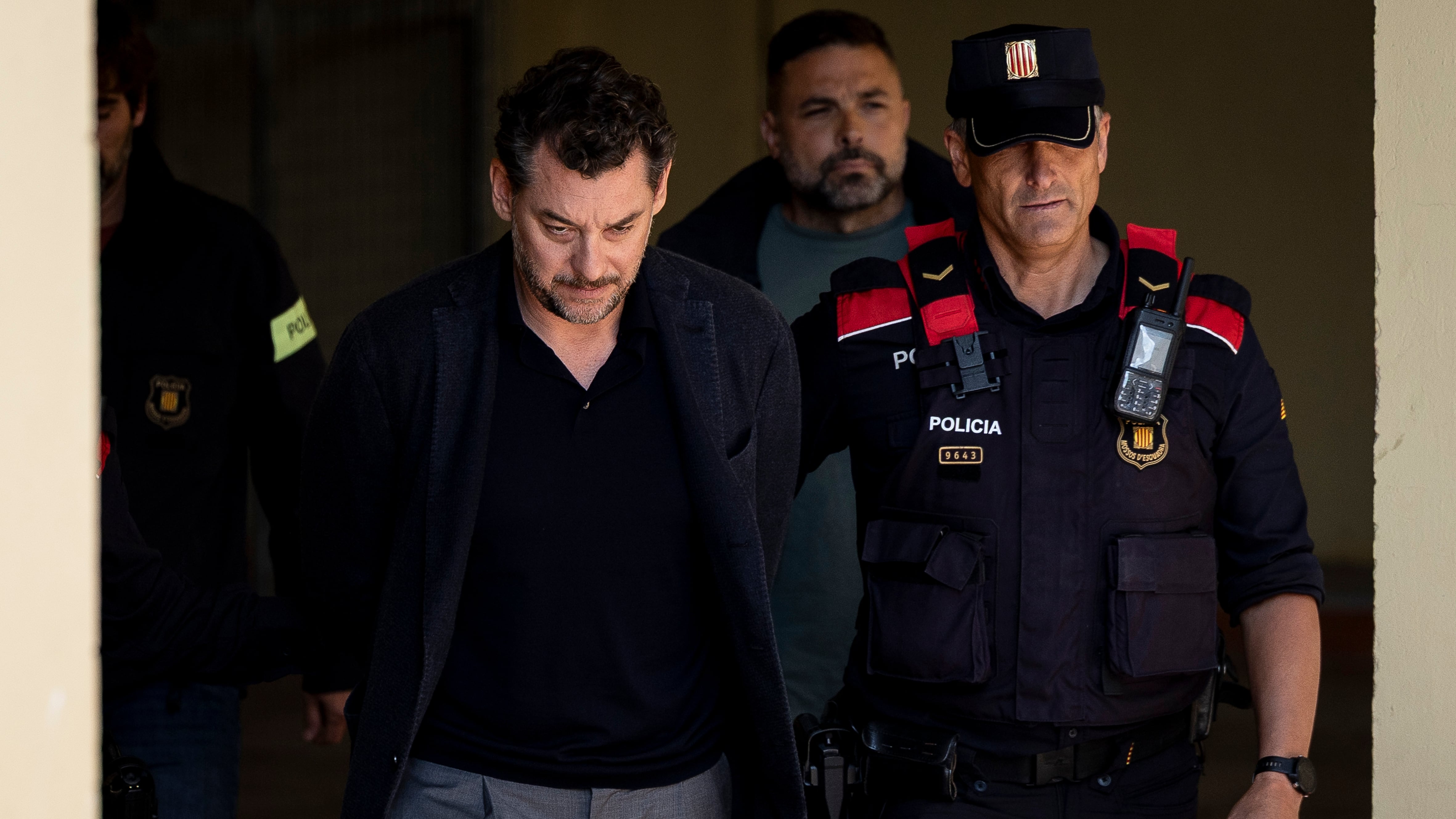 Jonathan Andic, el sucesor que no supo pilotar solo la nave de Mango y fue relevado por su padre