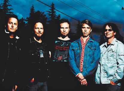 <b><i>Backspacer</i>, nuevo disco de Pearl Jam<b/>