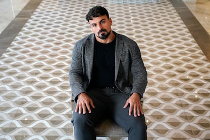 Eduardo Blasco, rescue diver: « Sometimes they have to stop you to be able to sleep with a quiet conscience » | Spain