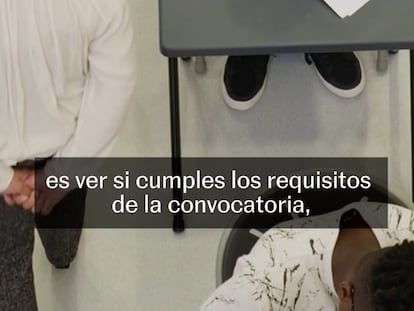 Las oposiciones del 2025: cómo enterarte de las convocatorias