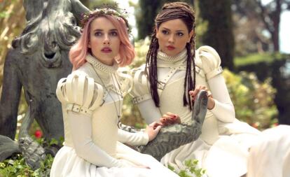 Fotograma de 'Paradise Hills'.