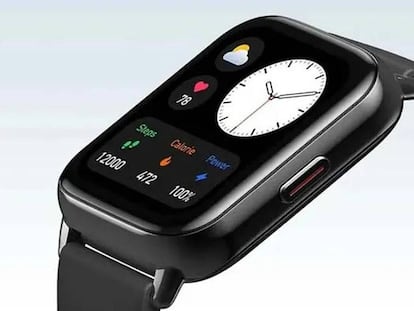 Amazfit POP 2, nuevo smartwatch que vale para todo y cuesta menos de 50 euros