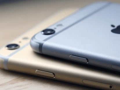 Cómo detectar si un iPhone es falso