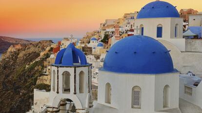 Viaje a Grecia, romance incluido