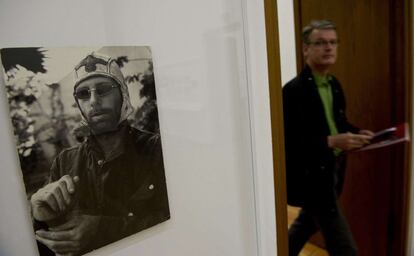 La fotografía 'Bruce Dern as Hells Angel'.