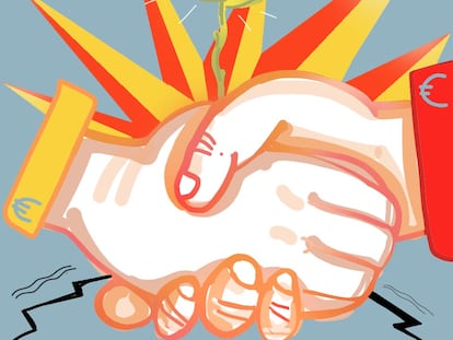 Tremendismo sobre el pacto fiscal