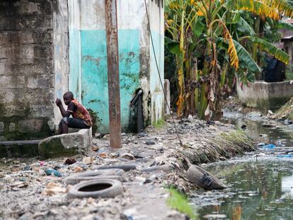 Janqwani fue una de las zonas m&aacute;s afectadas por las inundaciones a principios de 2012.