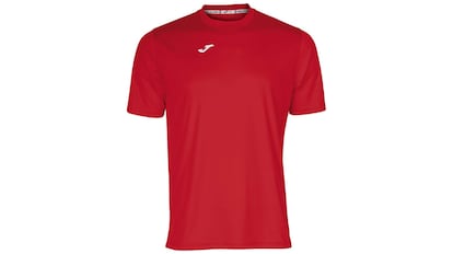 Camiseta de secado rápido Joma.