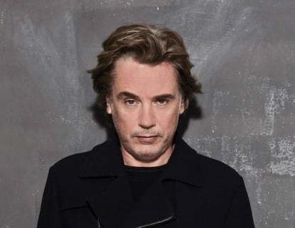 El músico Jean-Michel Jarre.