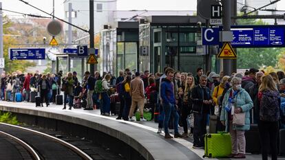 Trenes Alemania