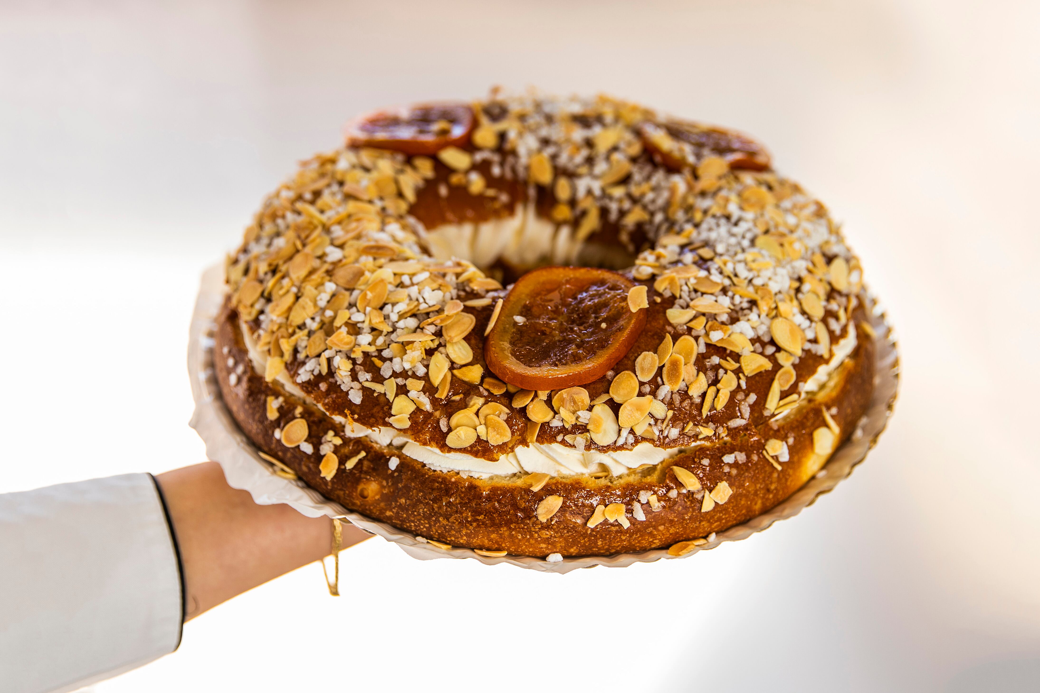 Dove comprare i migliori roscón de Reyes artigianali in Spagna: prezzi e caratteristiche