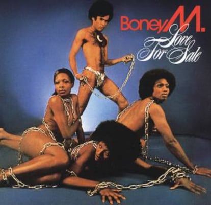 Boney M. arrasaron con una engañifa tras otra. Pero qué bien nos lo pasamos bailando sus canciones...