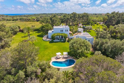 Villa en Mallorca. 
