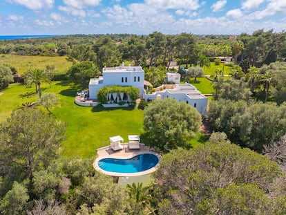 Villa en Mallorca.