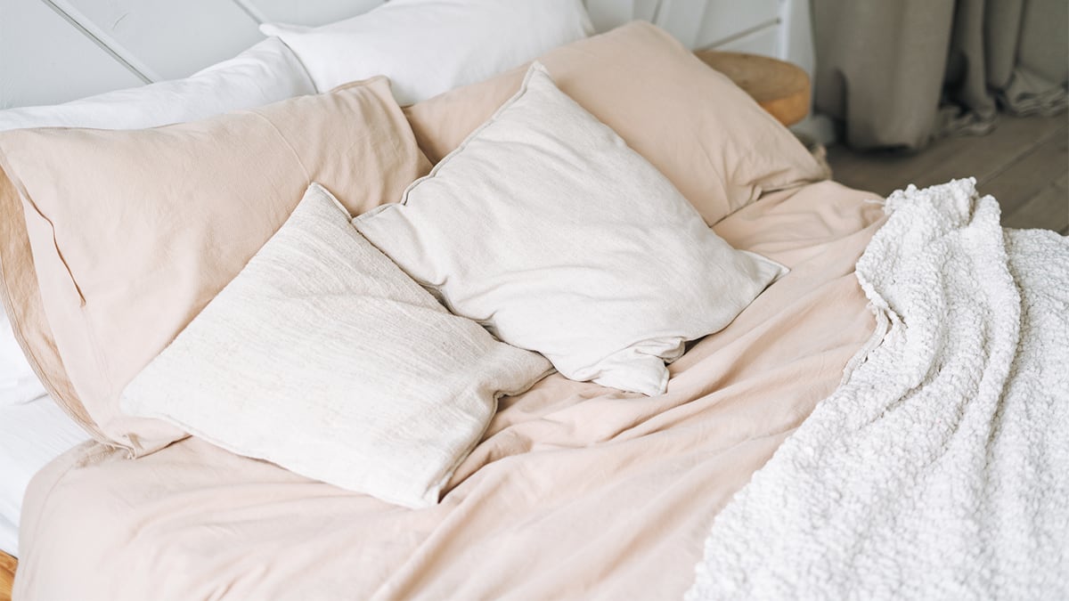 Los mejores juegos de sábanas para no pasar frío en invierno.