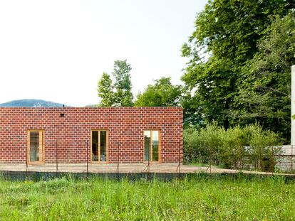 La casa por la mitad (de dinero)