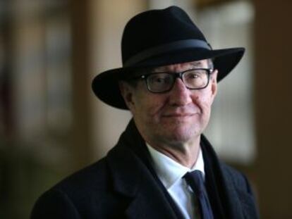 El crítico de cine y columnista Carlos Boyero.