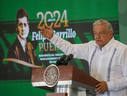 AMLO: Reforma al Poder Judicial