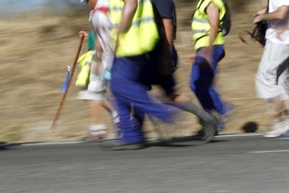 Los sindicatos han asegurado a Cristina Cifuentes que tras la manifestación del día 10, los mineros "no van a dormir" en el centro sino que "van a volver a su lugar de alojamiento en Ciudad Universitaria".