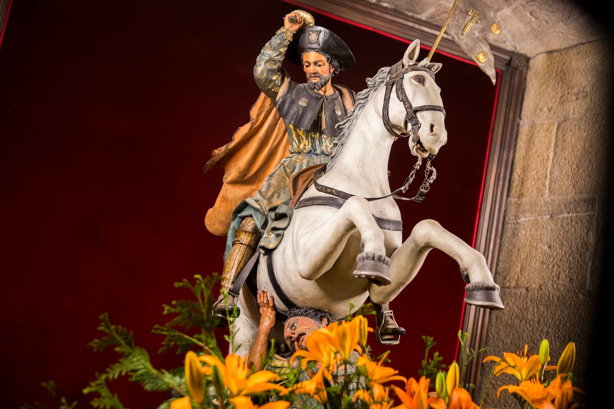 El ladrón y el falsario: los jefes de la Iglesia que convirtieron Santiago en el otro Jerusalén