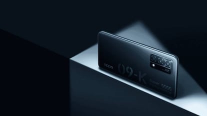 OPPO K9x