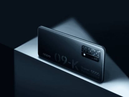 OPPO K9x