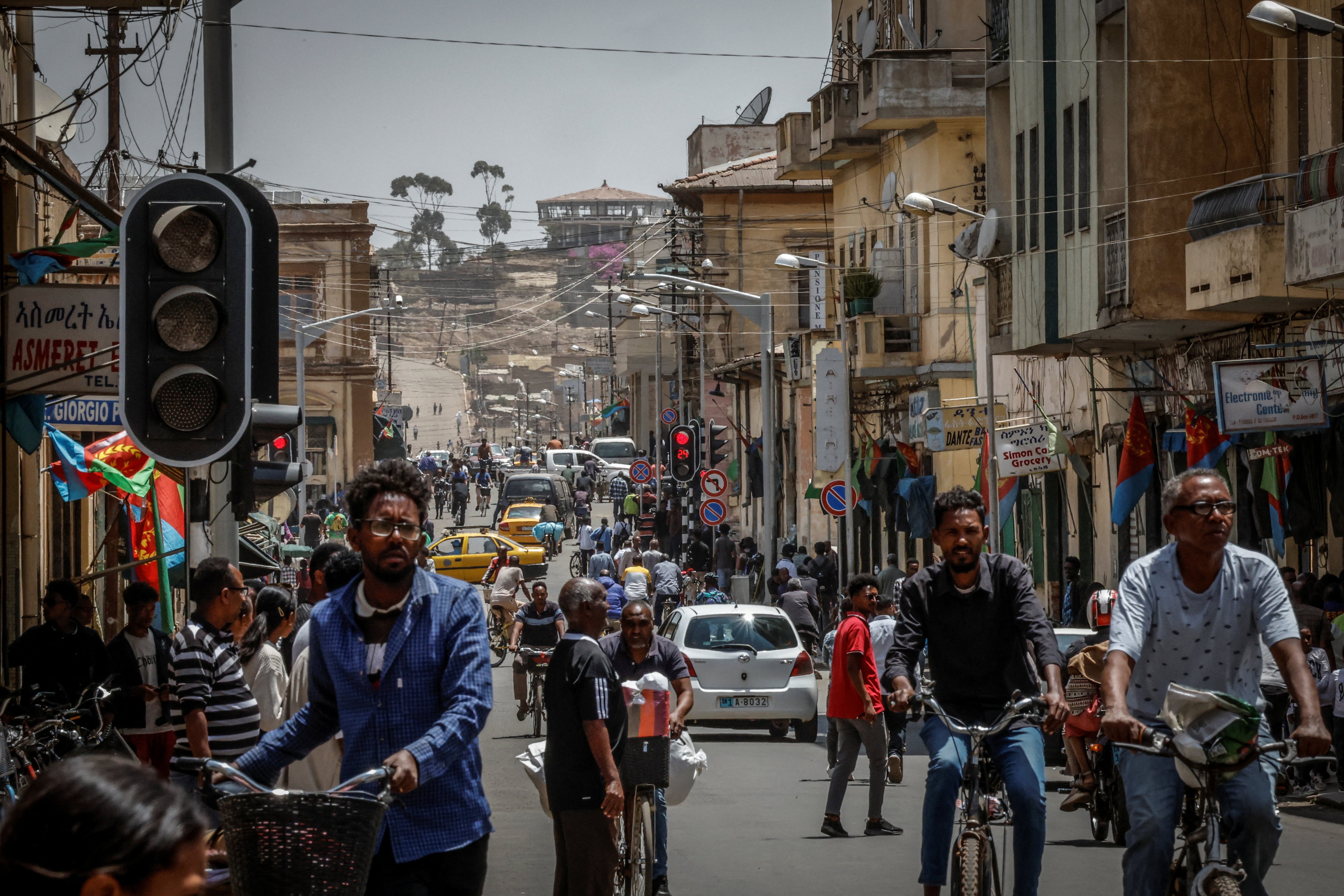 The war with Iran rescues Eritrea, the most hermetic country in the Horn of Africa