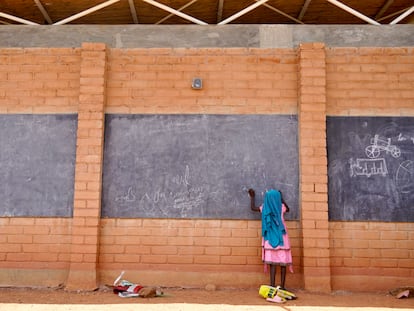 Escuela Tanguen Centre de Ramongo Burkina Faso África