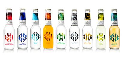 De espíritu curioso y experimental, los 9 mixers de Royal Bliss están hechos para mezclar, disfrutar y descubrir nuevos sabores.