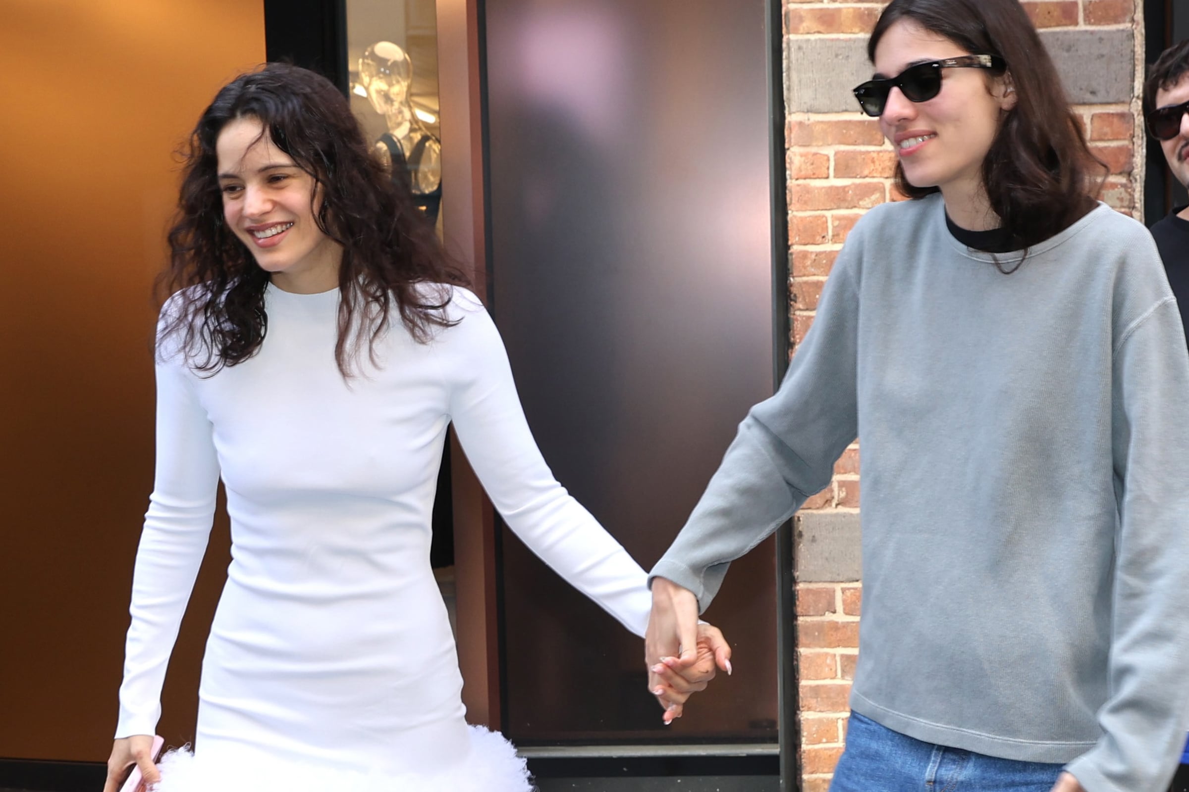 Rosalía en Nueva York: vestidos de bailarina y una canción dedicada a Loli Bahia