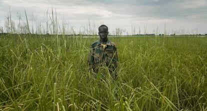 Omot, en Gambela (2012).