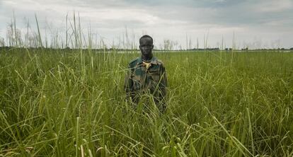 Omot, en Gambela (2012). 