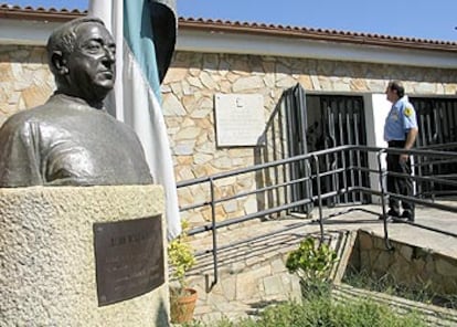 Centro de menores Julián Murillo, de Cáceres.